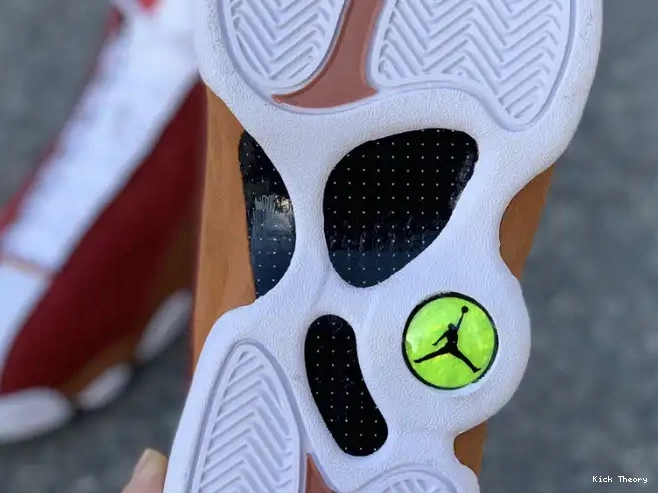 Kicktheory Retro Air Premio 